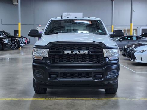 Used 2022 RAM 2500 Tradesman w/ Bed Utility Group RWD image 2