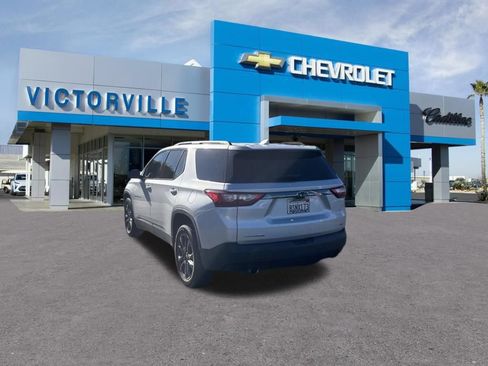 Used 2020 Chevrolet Traverse RS FWD image 7