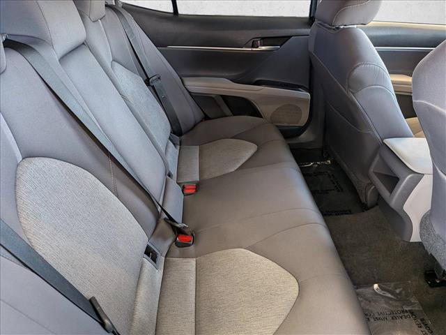 Used 2021 Toyota Camry LE FWD image 25