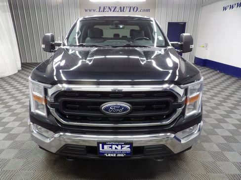 Used 2022 Ford F150 XLT w/ Equipment Group 301A Mid image 42