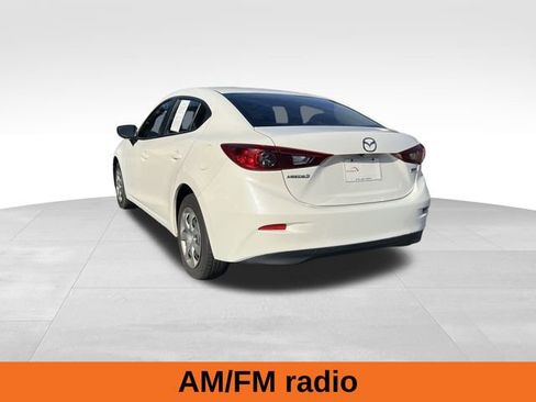 Used 2016 MAZDA MAZDA3 i Sport image 3