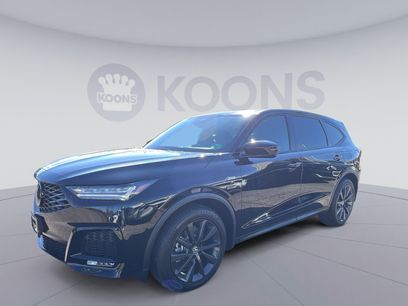 New 2026 Acura MDX A-Spec