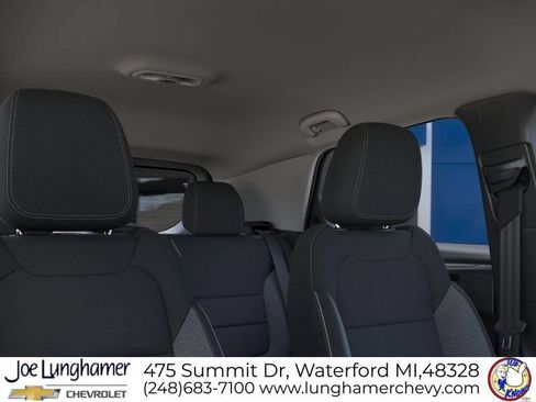 New 2026 Chevrolet TrailBlazer LS w/ LS Convenience Package AWD/4WD image 44