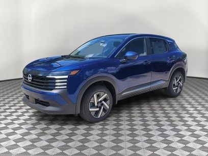 New 2026 Nissan Kicks SV
