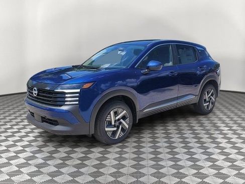 New 2026 Nissan Kicks SV FWD image 1