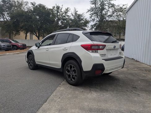 Used 2022 Subaru Crosstrek 2.5i Sport w/ Moonroof Package image 6