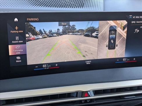 Certified 2023 BMW iX xDrive50 w/ Premium Package image 13