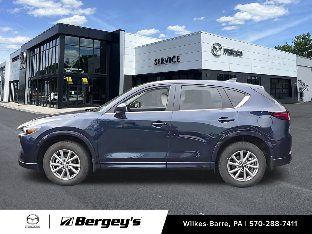 Used 2025 MAZDA CX-5 AWD 2.5 S w/ Preferred Package image 5