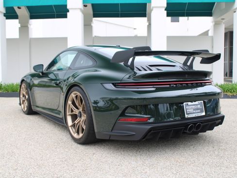 Certified 2022 Porsche 911 GT3 image 3