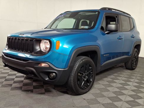 Used 2020 Jeep Renegade Sport AWD/4WD image 6