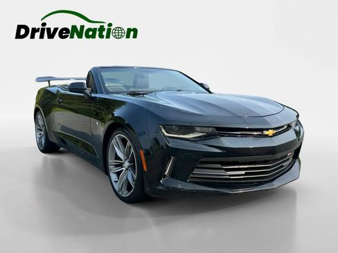 Used 2017 Chevrolet Camaro LT w/ RS Package RWD image 3