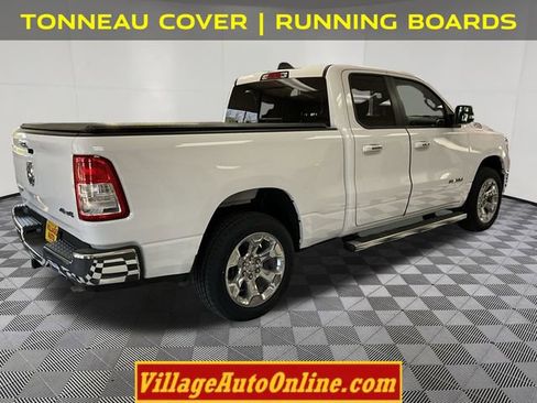 Used 2020 RAM 1500 Big Horn AWD/4WD image 4