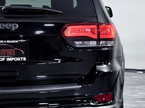 Used 2021 Jeep Grand Cherokee High Altitude AWD/4WD image 14