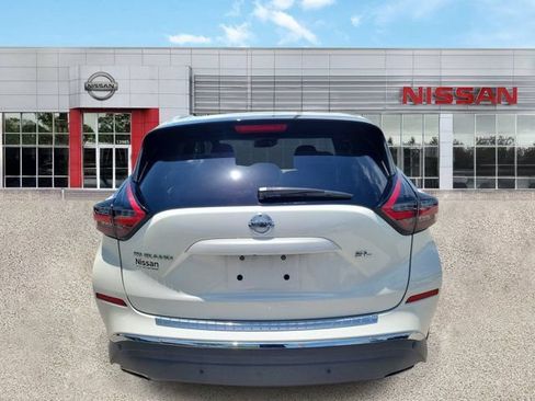 Certified 2022 Nissan Murano SL FWD image 3