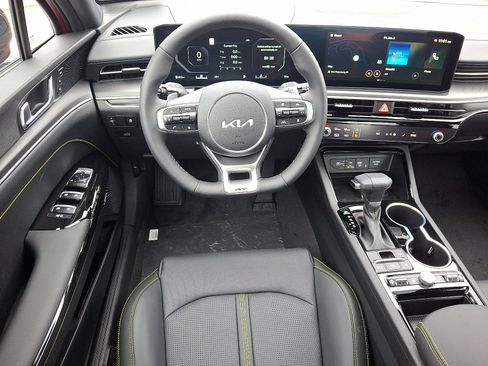 New 2026 Kia K5 GT w/ GT1 Package FWD image 7
