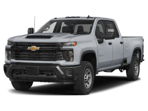 New 2026 Chevrolet Silverado 3500 LTZ w/ LTZ Texas Edition AWD/4WD image 1