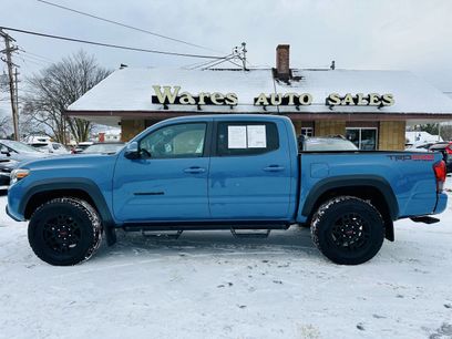 Used 2019 Toyota Tacoma TRD Off-Road