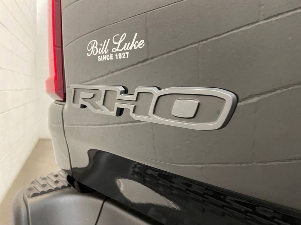 New 2026 RAM 1500 RHO AWD/4WD image 6