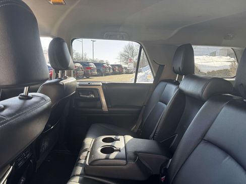 Certified 2022 Toyota 4Runner TRD Sport image 11