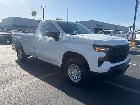 New 2026 Chevrolet Silverado 1500 W/T w/ WT Value Package image 7