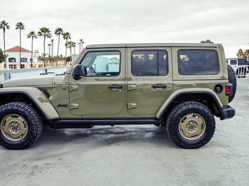 New 2026 Jeep Wrangler Willys image 14