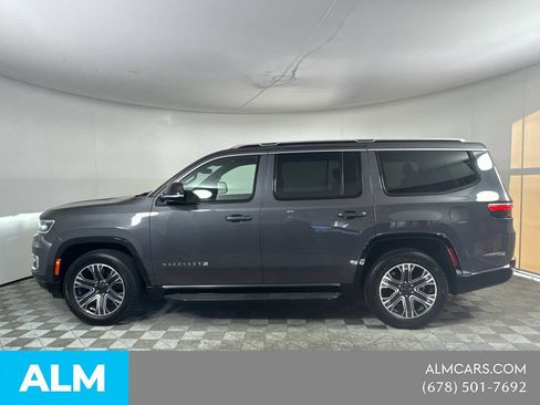 Used 2024 Jeep Wagoneer Series II w/ Flexible Seating Group AWD/4WD image 10