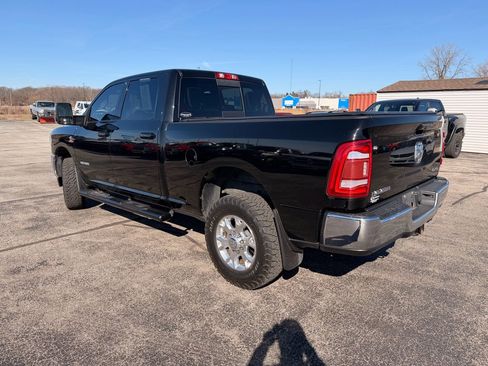 Used 2023 RAM 2500 Laramie image 4