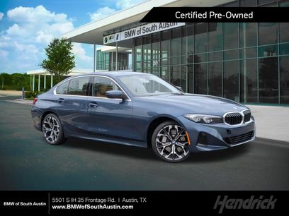 Certified 2026 BMW 330i Sedan
