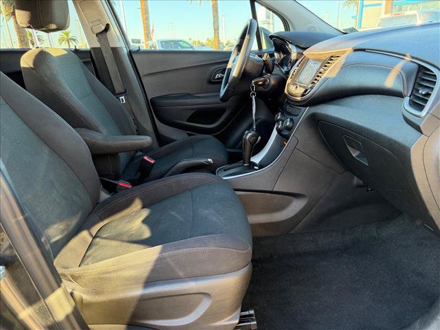 Certified 2020 Chevrolet Trax LS w/ Tint and Cruise Package FWD image 11