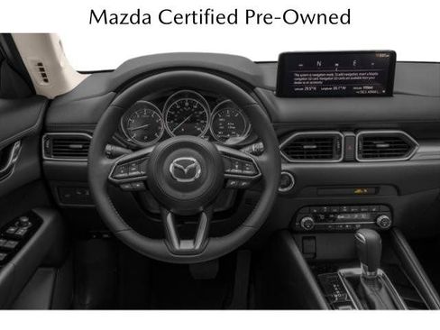 Certified 2025 MAZDA CX-5 AWD 2.5 S w/ Preferred Package image 14