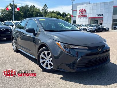 Used 2024 Toyota Corolla LE