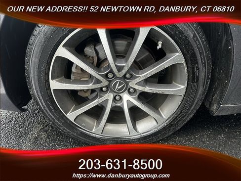 Used 2018 Acura TLX V6 FWD image 9