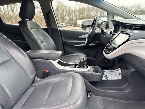 Used 2017 Chevrolet Bolt Premier w/ Driver Confidence II Package image 26