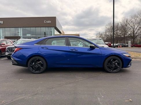 New 2026 Hyundai Elantra Sport FWD image 8