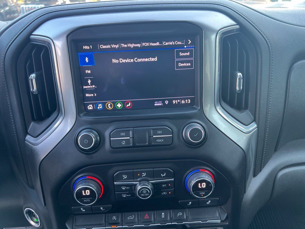 Used 2019 Chevrolet Silverado 1500 RST w/ All-Star Edition AWD/4WD image 15