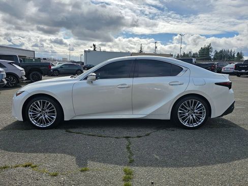 Used 2023 Lexus IS 300 AWD w/ Premium Package image 5