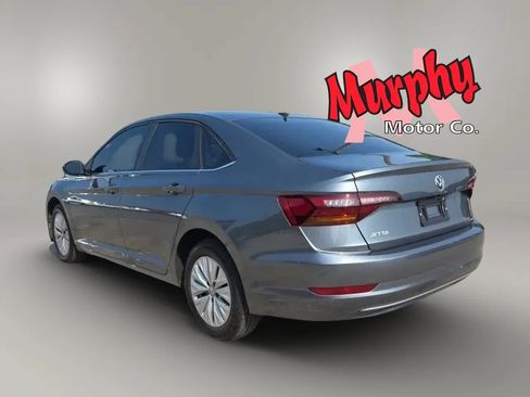 Used 2019 Volkswagen Jetta S FWD image 6