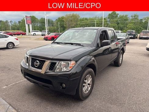 Certified 2016 Nissan Frontier SV w/ SV Value Truck Package image 1