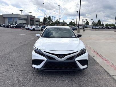 Used 2023 Toyota Camry SE