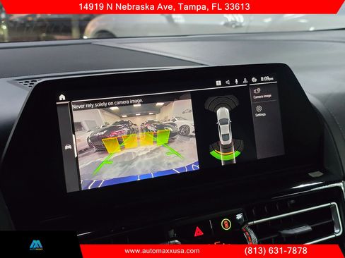 Used 2020 BMW M850i xDrive Coupe w/ M Carbon Exterior Package image 30