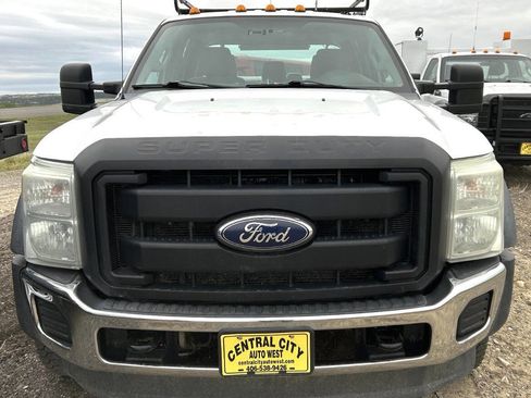 Used 2011 Ford F450 XL w/ High Capacity Trailer Tow Pkg image 12
