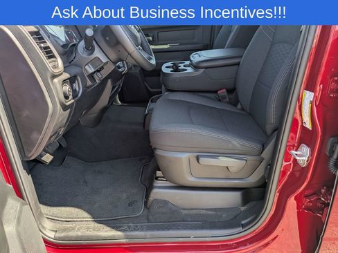 New 2025 RAM 2500 Tradesman image 16