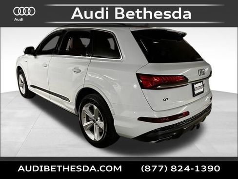 New 2026 Audi Q7 3.0T Premium image 5