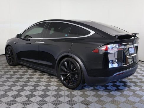 Used 2021 Tesla Model X Long Range image 6