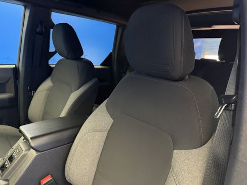 Used 2021 Ford Bronco 4-Door w/ Sasquatch Package AWD/4WD image 13