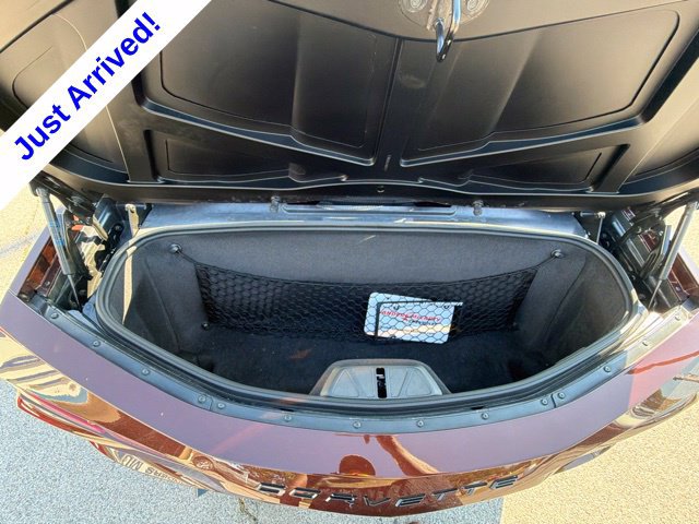 Used 2023 Chevrolet Corvette Stingray Premium Conv w/ 3LT RWD image 32