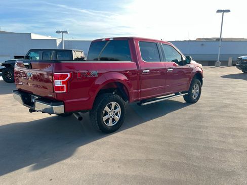 Used 2019 Ford F150 XLT w/ Equipment Group 301A Mid image 6