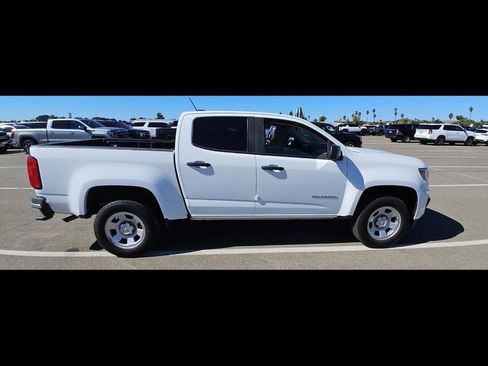 Used 2022 Chevrolet Colorado W/T w/ WT Convenience Package image 2