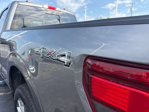 Used 2024 Ford F150 XLT w/ Equipment Group 303A High AWD/4WD image 13