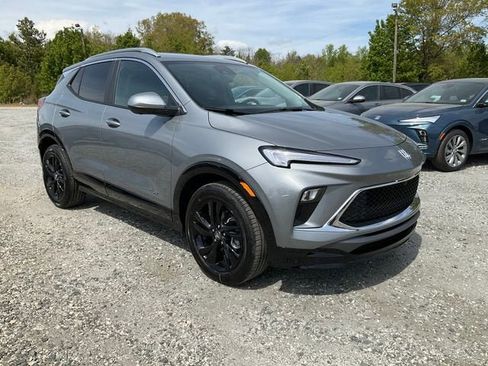 New 2026 Buick Encore GX Sport Touring w/ Advanced Technology Package FWD image 24